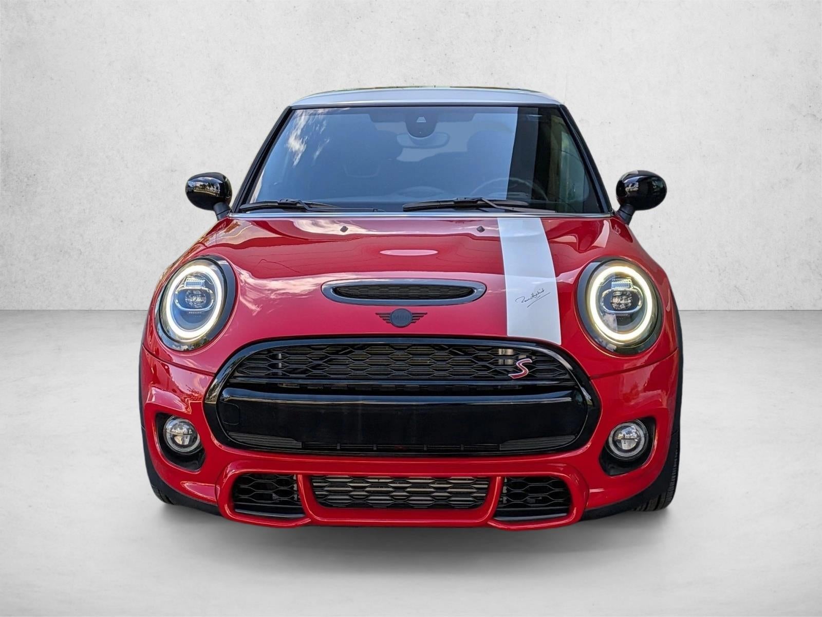 2021 MINI Hardtop 2 Door Cooper S