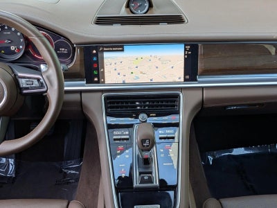 2023 Porsche Panamera Platinum Edition RWD
