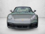 2020 Porsche 911 Carrera S Cabriolet