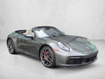 2020 Porsche 911 Carrera S Cabriolet