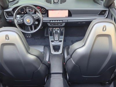 2020 Porsche 911 Carrera S Cabriolet