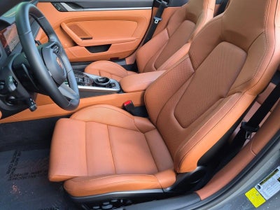 2026 Porsche 911 Carrera S Cabriolet