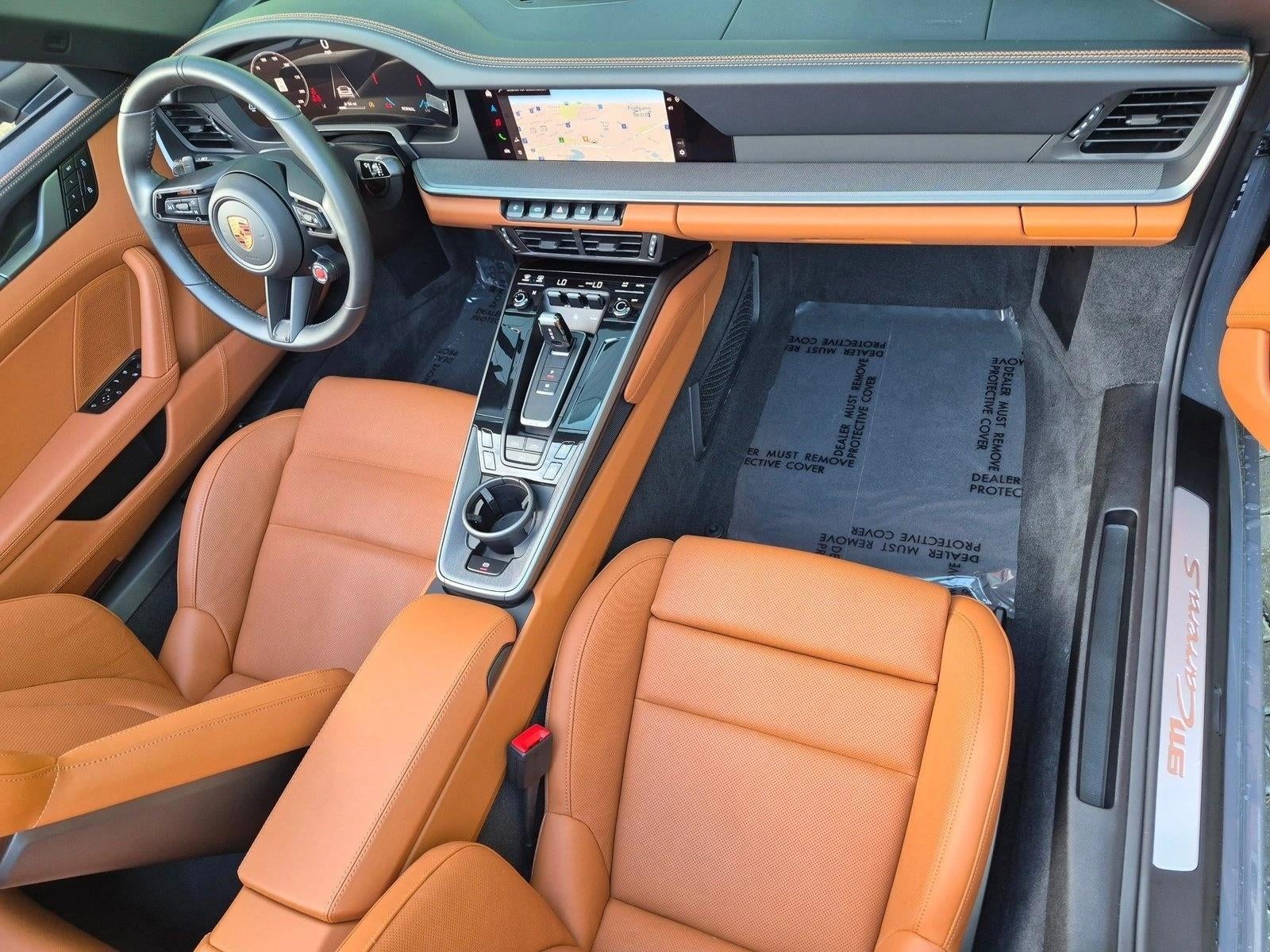 2026 Porsche 911 Carrera S Cabriolet