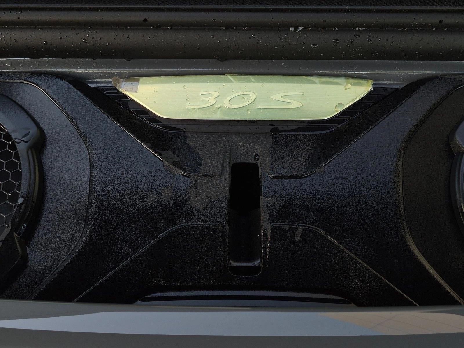 2026 Porsche 911 Carrera S Cabriolet