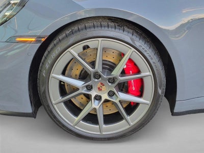 2026 Porsche 911 Carrera S Cabriolet