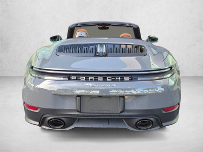 2026 Porsche 911 Carrera S Cabriolet