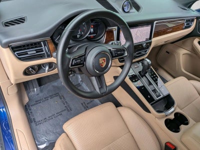 2023 Porsche Macan AWD