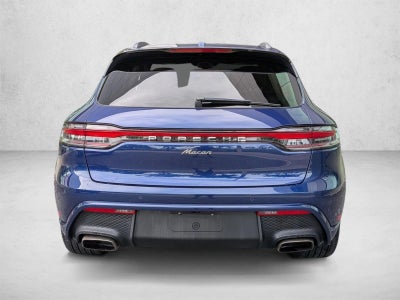 2023 Porsche Macan AWD