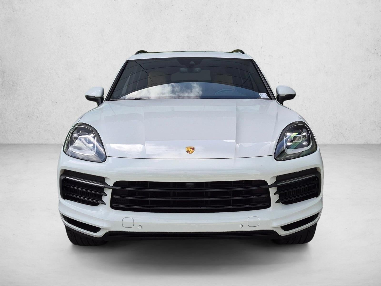 2022 Porsche Cayenne AWD