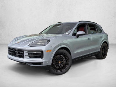 2024 Porsche Cayenne AWD
