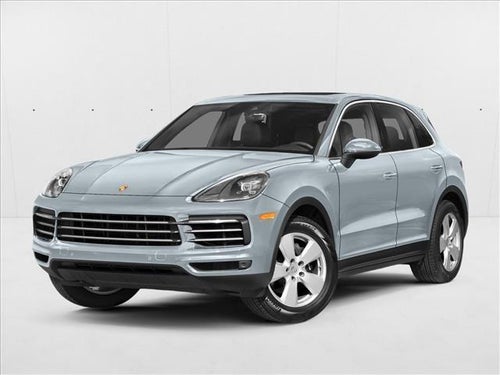 2024 Porsche Cayenne AWD