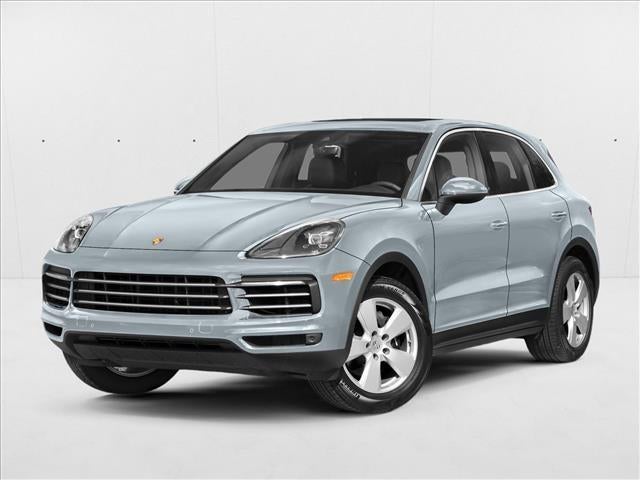 2024 Porsche Cayenne AWD