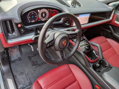 2024 Porsche Cayenne AWD
