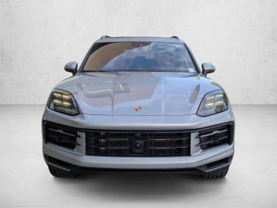 2024 Porsche Cayenne AWD