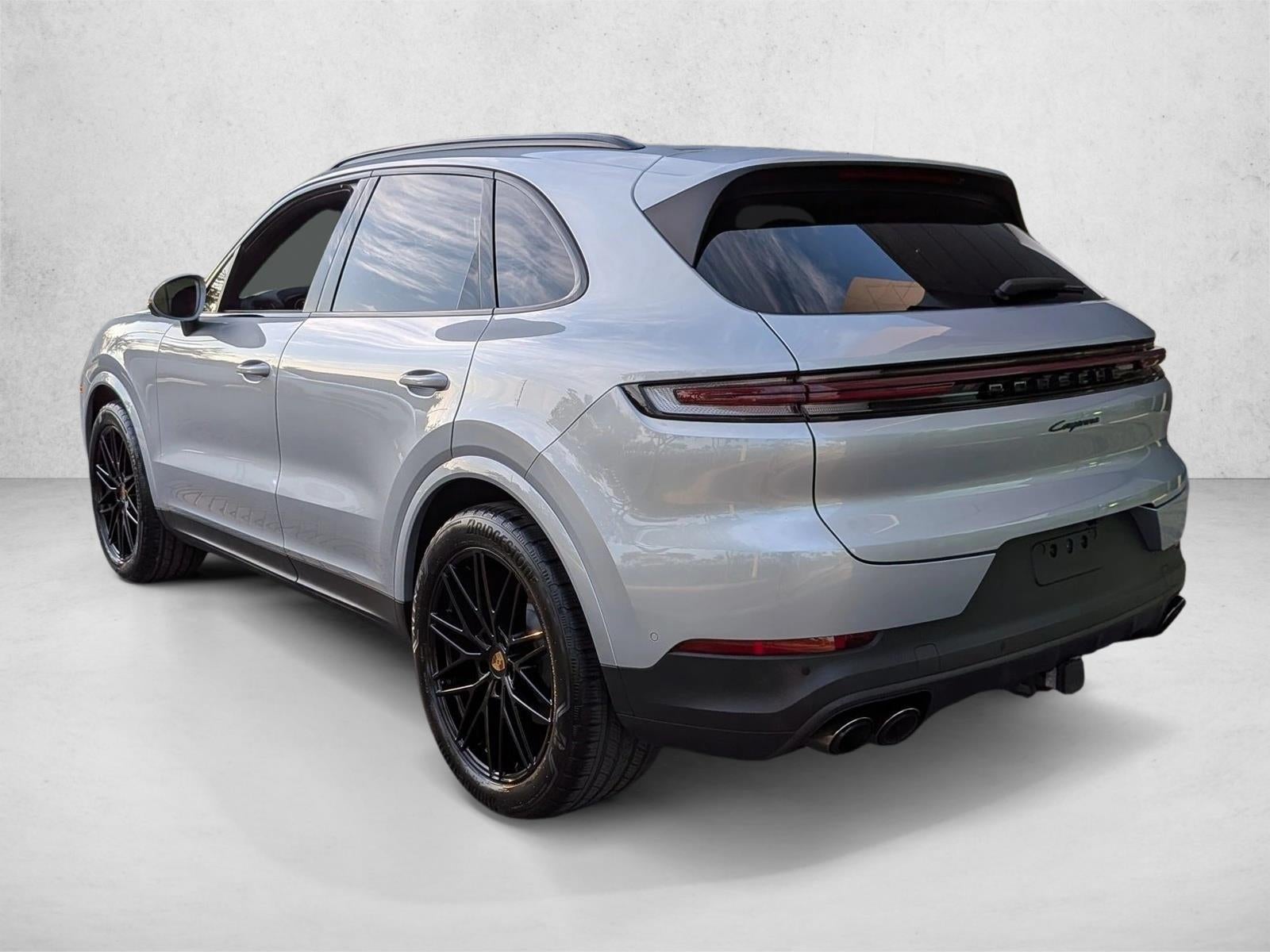 2024 Porsche Cayenne AWD