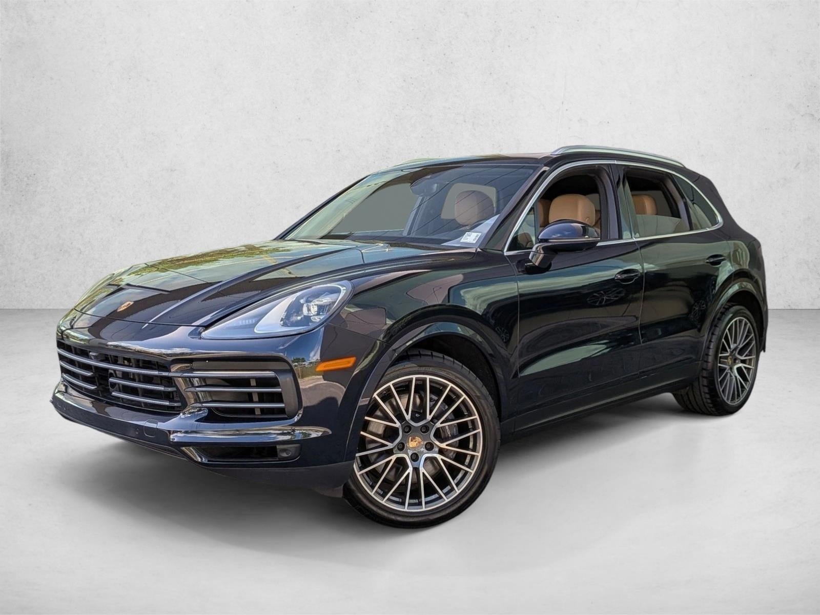 2023 Porsche Cayenne Platinum Edition AWD