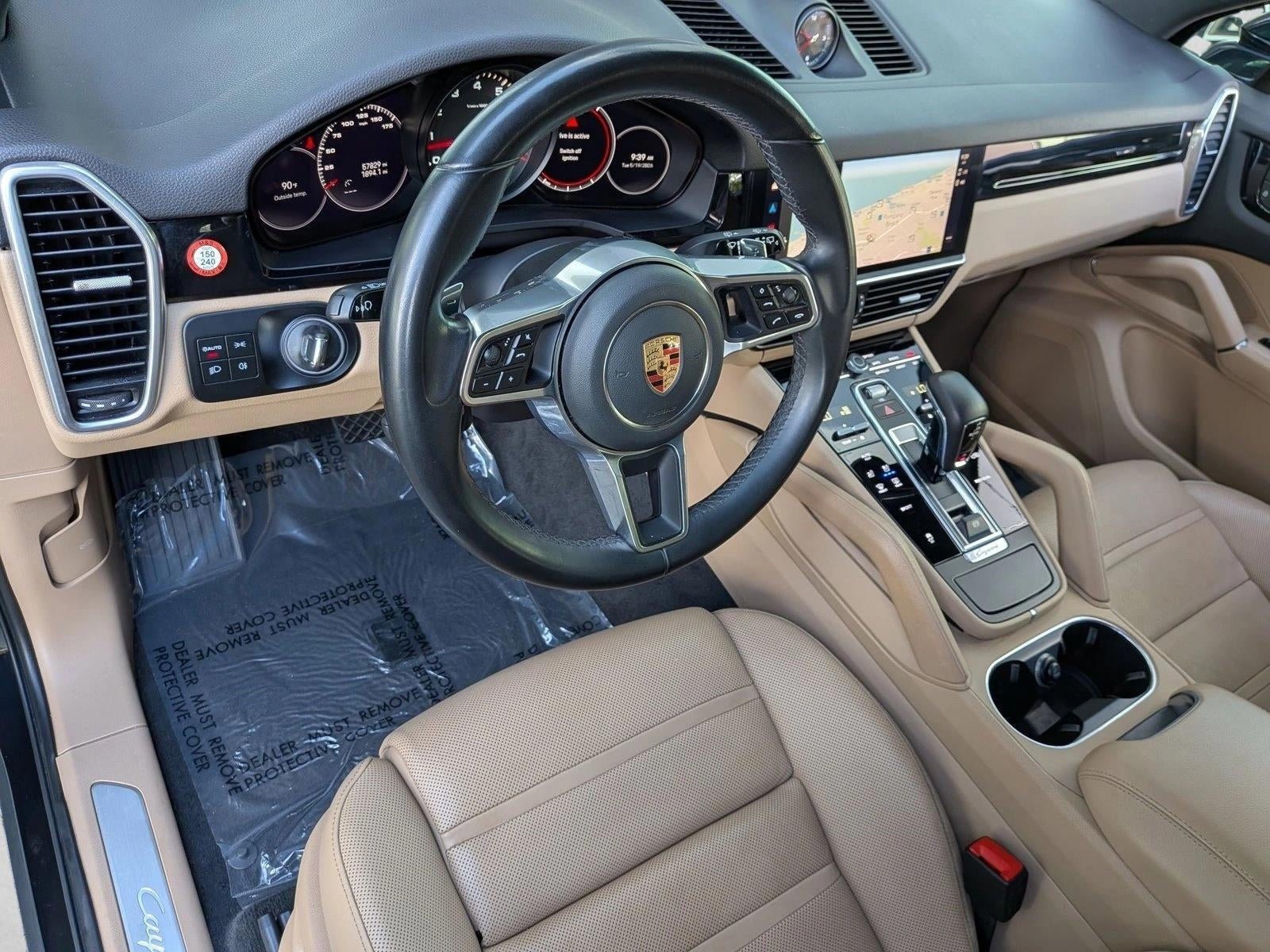 2023 Porsche Cayenne Platinum Edition AWD
