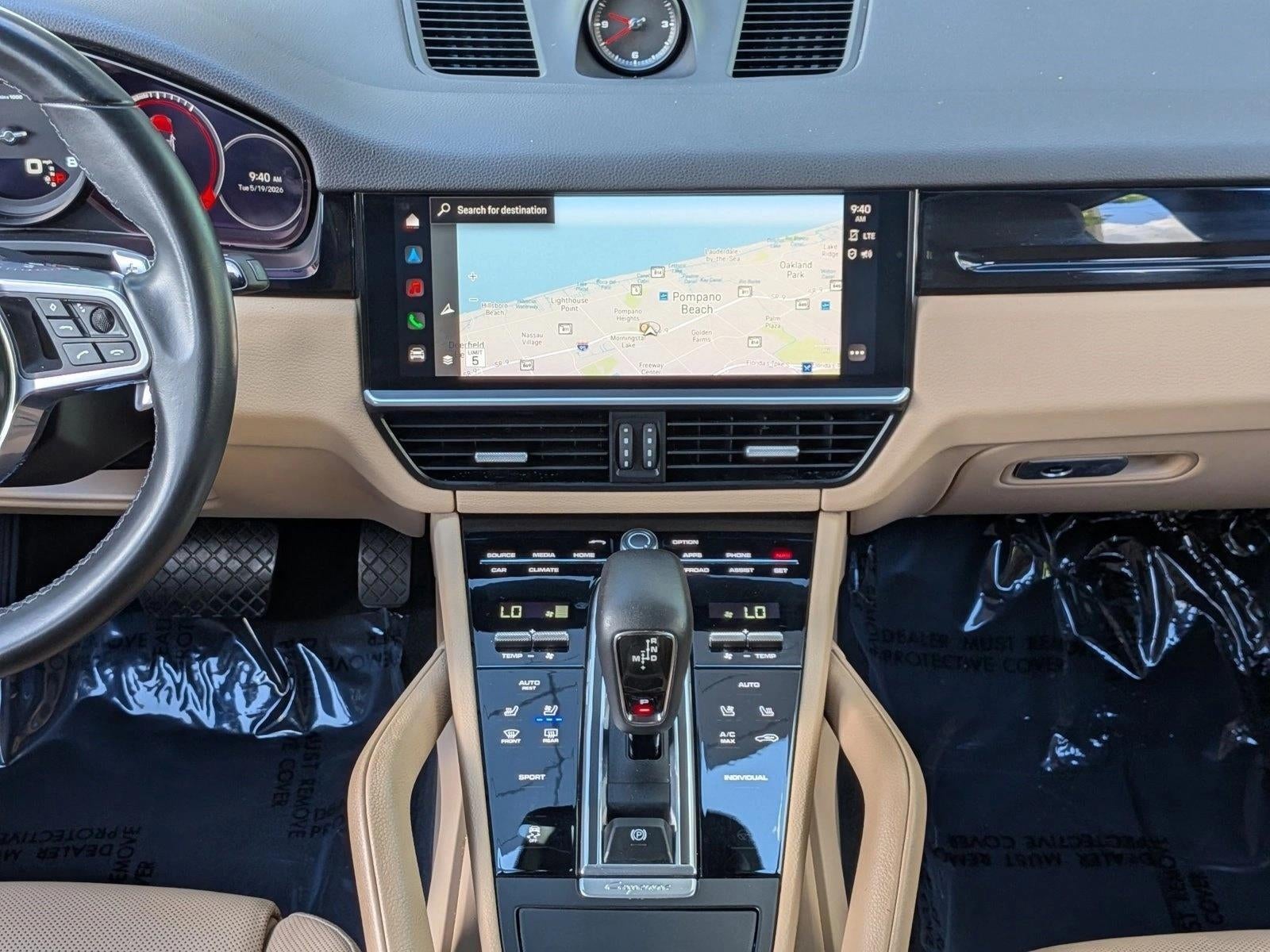 2023 Porsche Cayenne Platinum Edition AWD