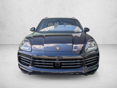 2023 Porsche Cayenne Platinum Edition AWD