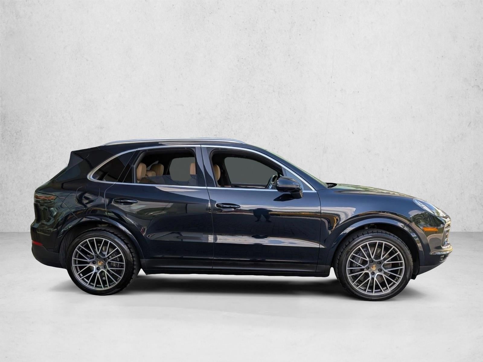 2023 Porsche Cayenne Platinum Edition AWD