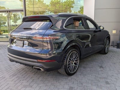 2023 Porsche Cayenne Platinum Edition AWD