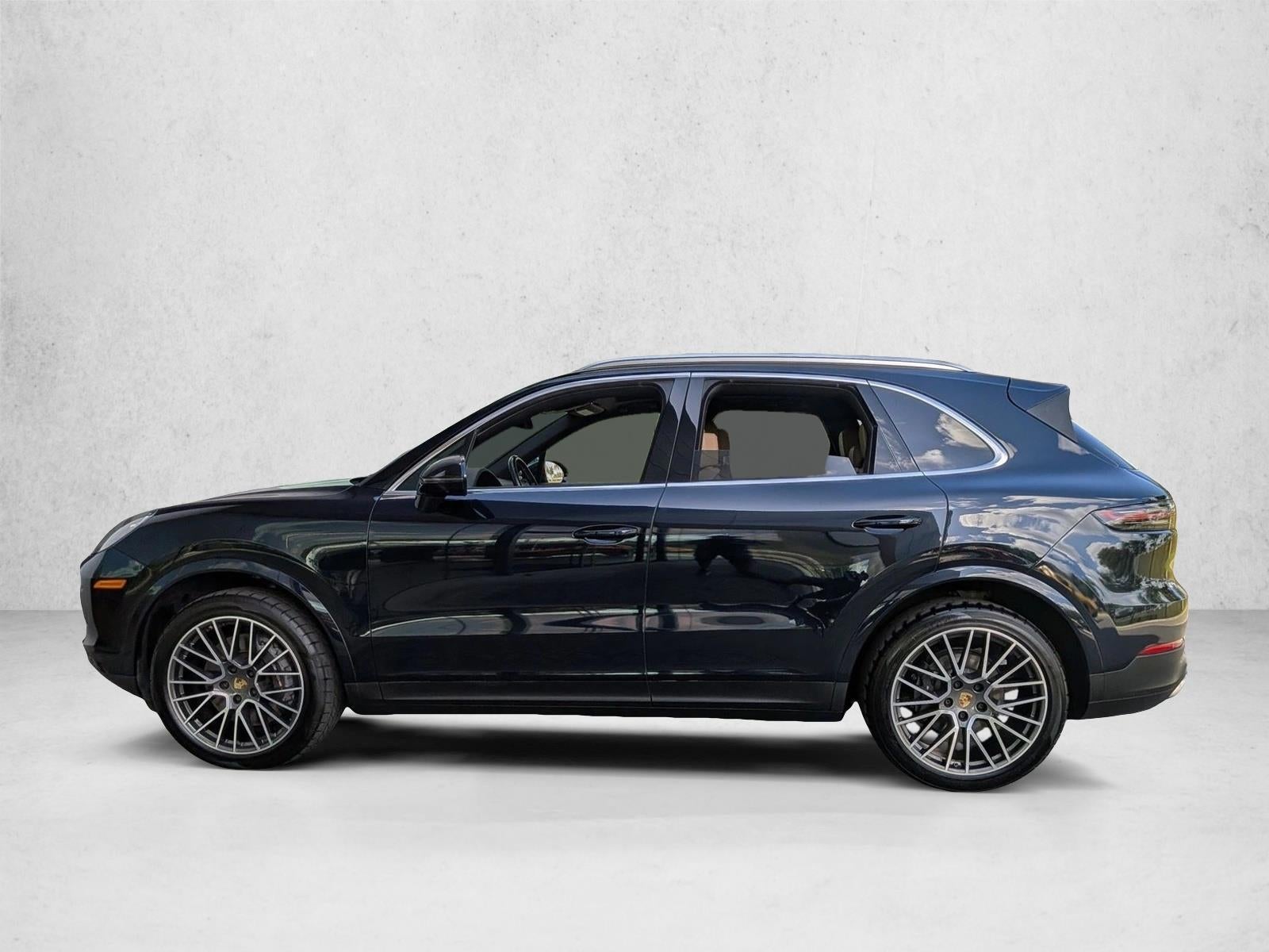 2023 Porsche Cayenne Platinum Edition AWD