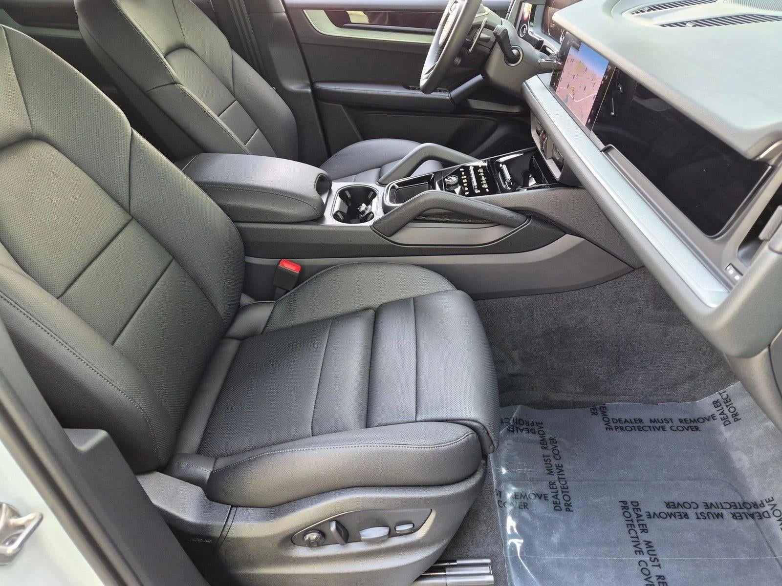 2026 Porsche Cayenne AWD