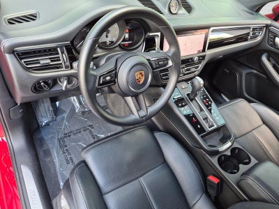 2022 Porsche Macan S AWD