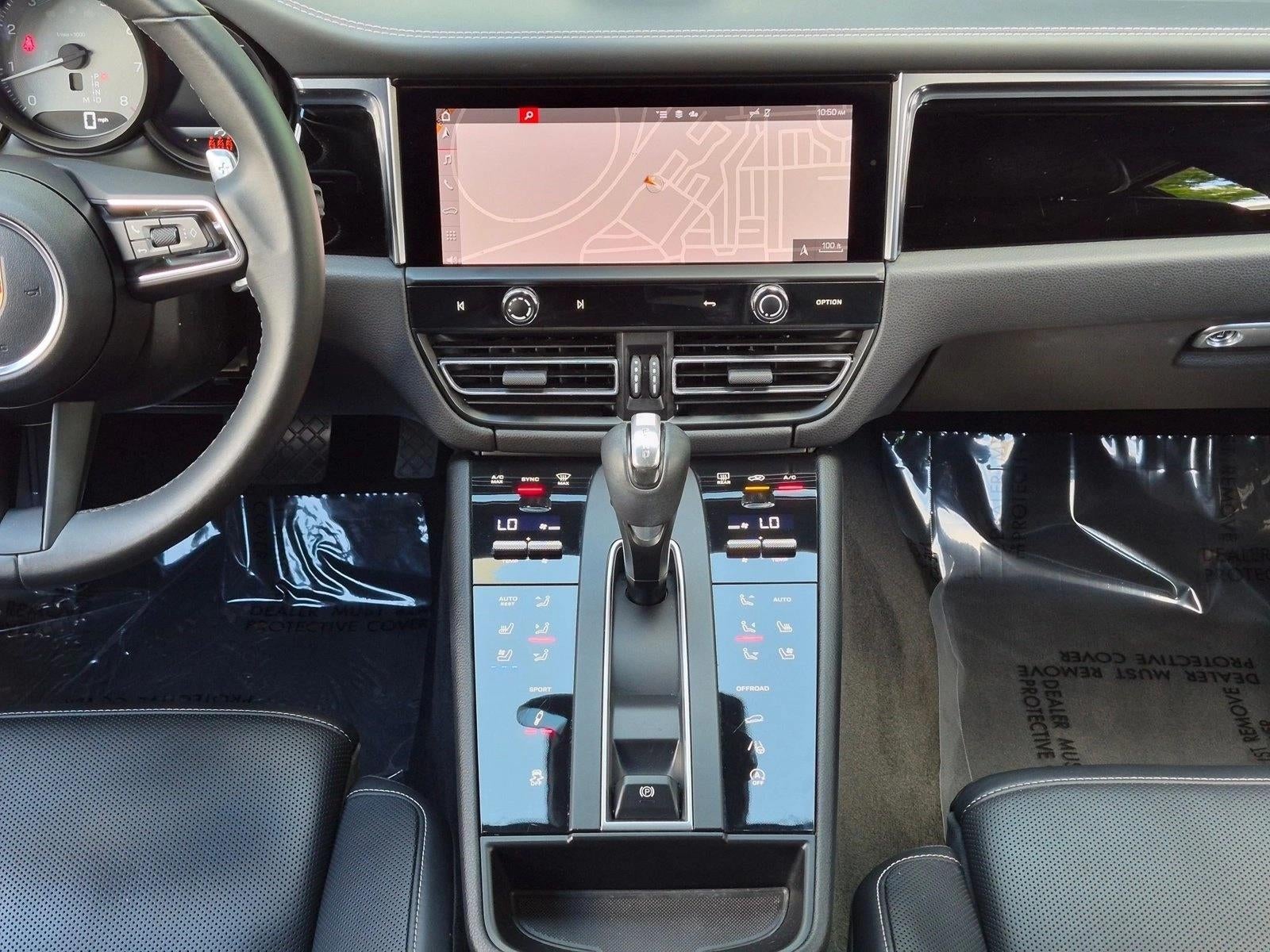 2022 Porsche Macan S AWD