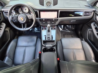 2022 Porsche Macan S AWD