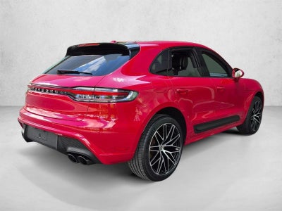 2022 Porsche Macan S AWD