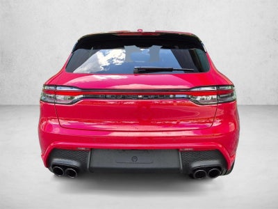 2022 Porsche Macan S AWD