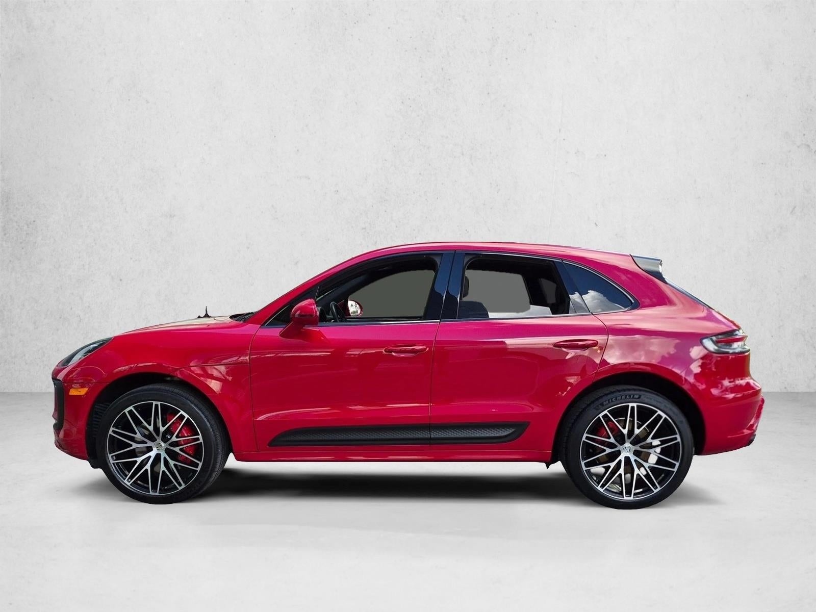 2022 Porsche Macan S AWD