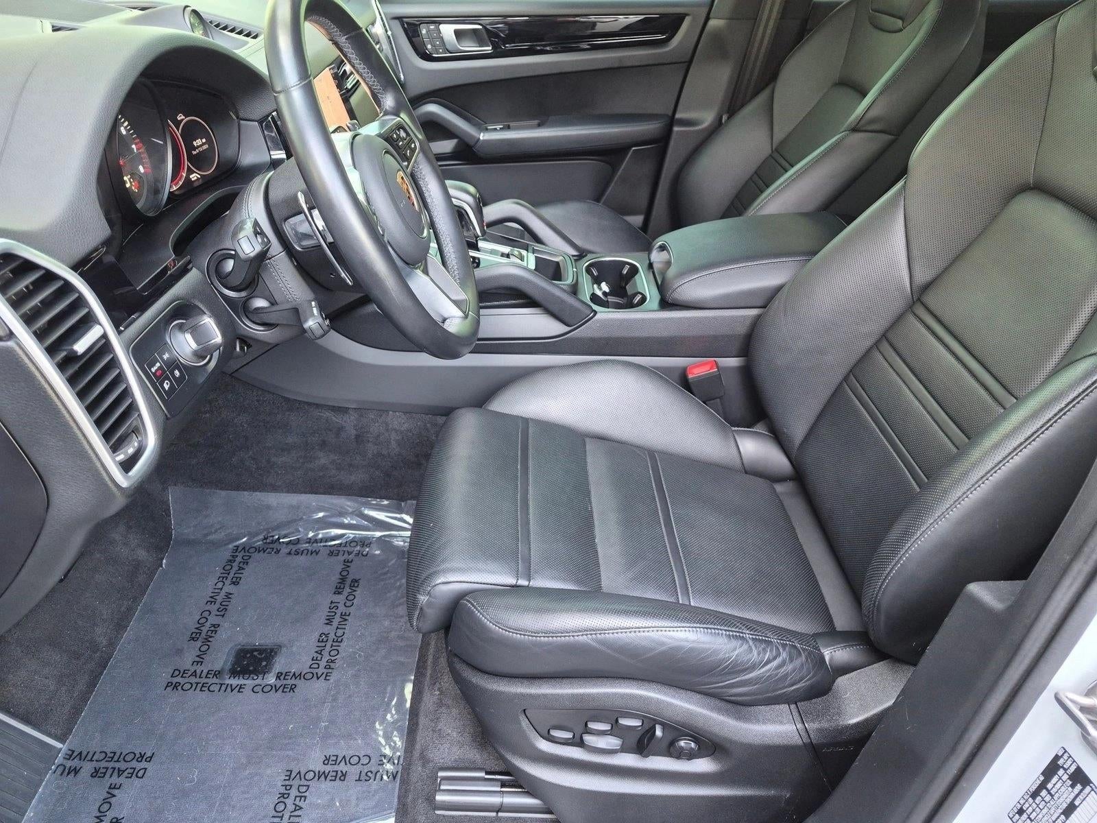 2023 Porsche Cayenne Platinum Edition Coupe AWD