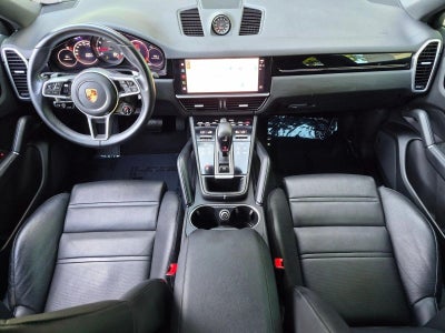 2023 Porsche Cayenne Platinum Edition Coupe AWD