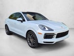 2023 Porsche Cayenne Platinum Edition Coupe AWD