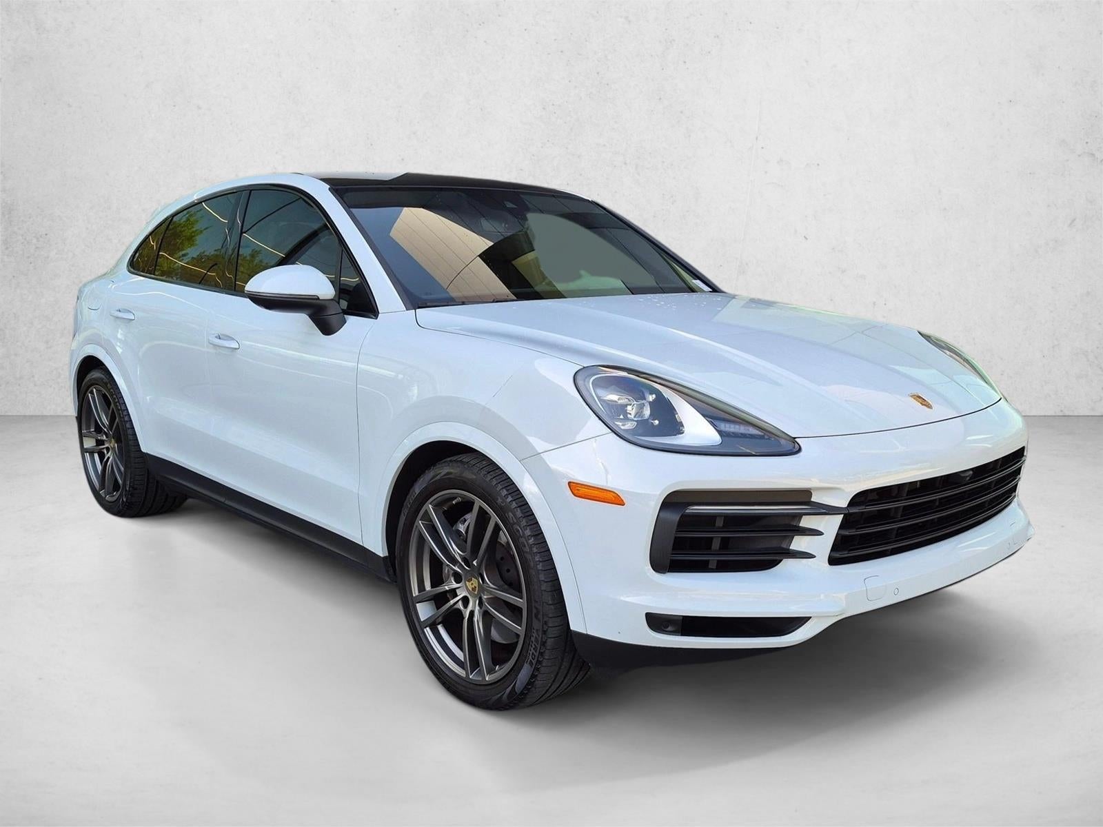 2023 Porsche Cayenne Platinum Edition Coupe AWD