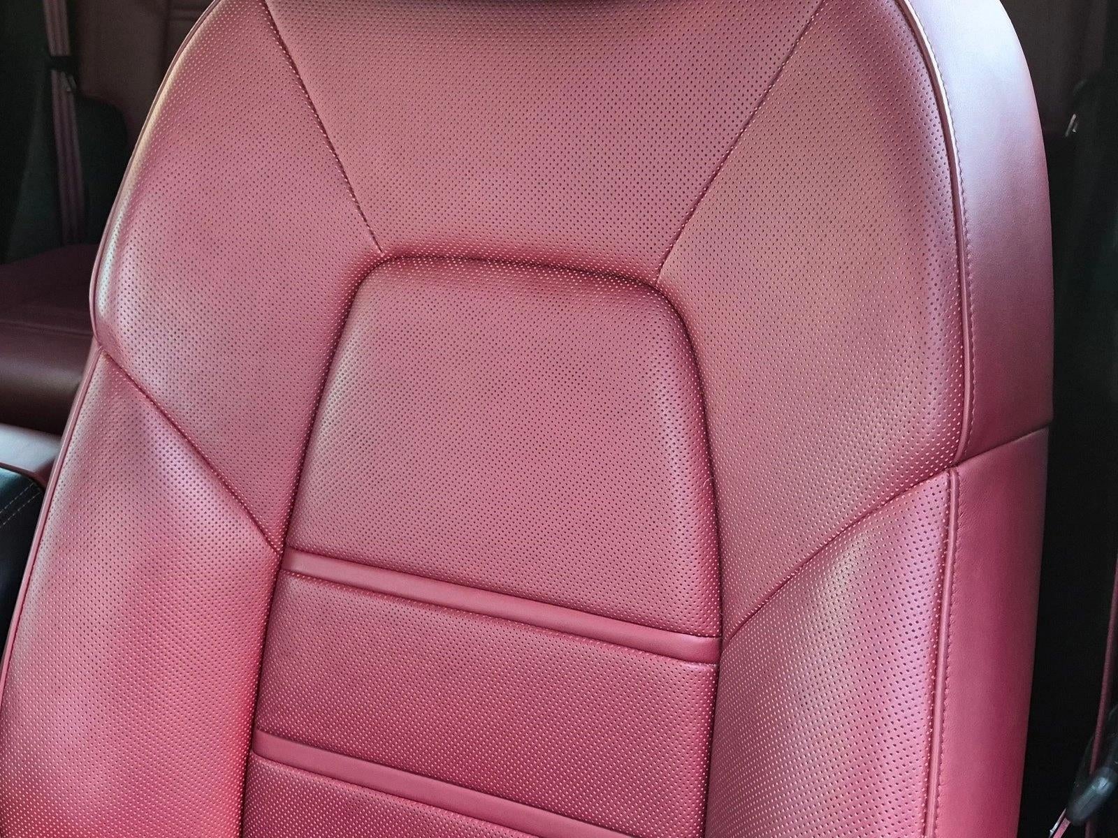2023 Porsche Cayenne Platinum Edition Coupe AWD