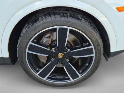 2023 Porsche Cayenne Platinum Edition Coupe AWD
