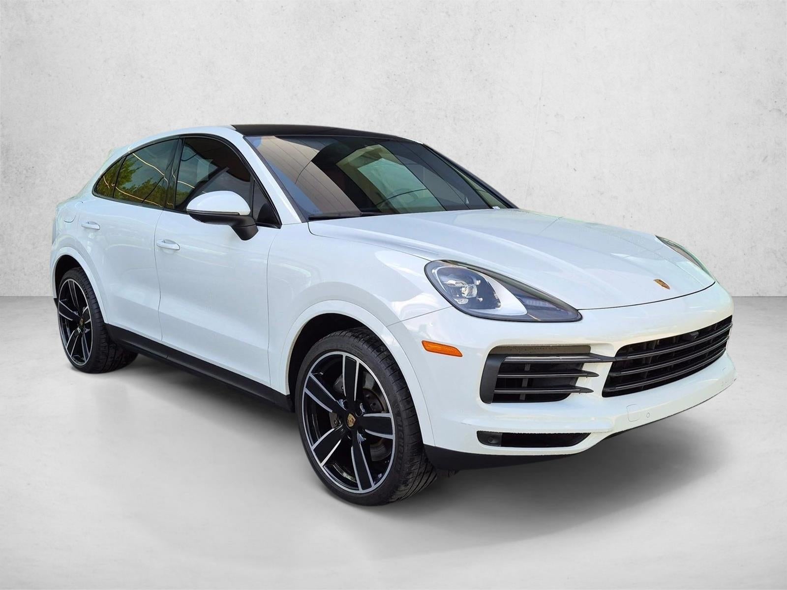 2023 Porsche Cayenne Platinum Edition Coupe AWD