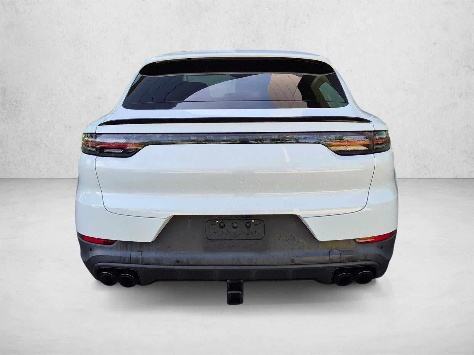 2023 Porsche Cayenne Platinum Edition Coupe AWD