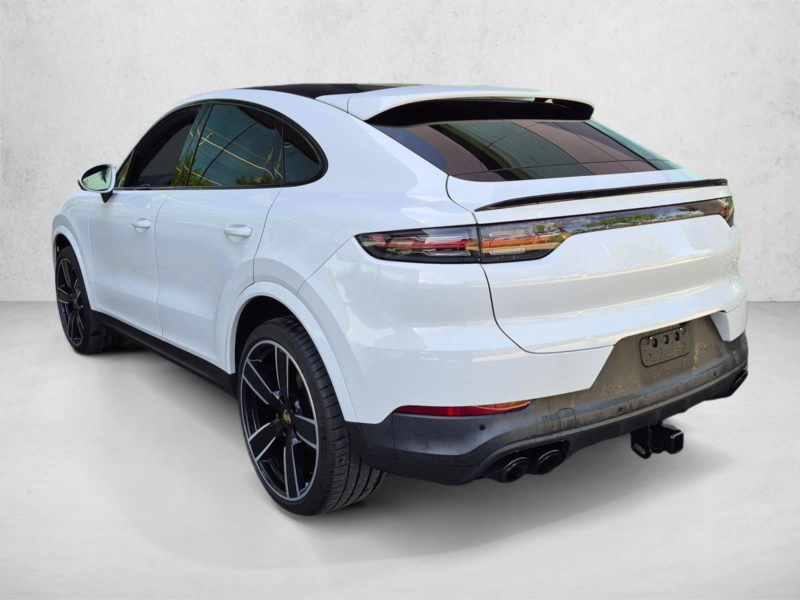2023 Porsche Cayenne Platinum Edition Coupe AWD