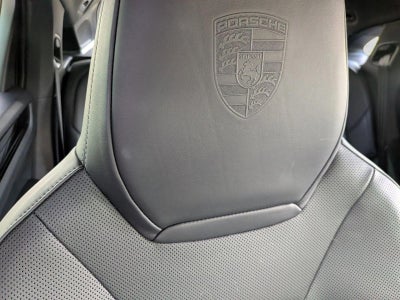 2021 Porsche Cayenne S Coupe AWD