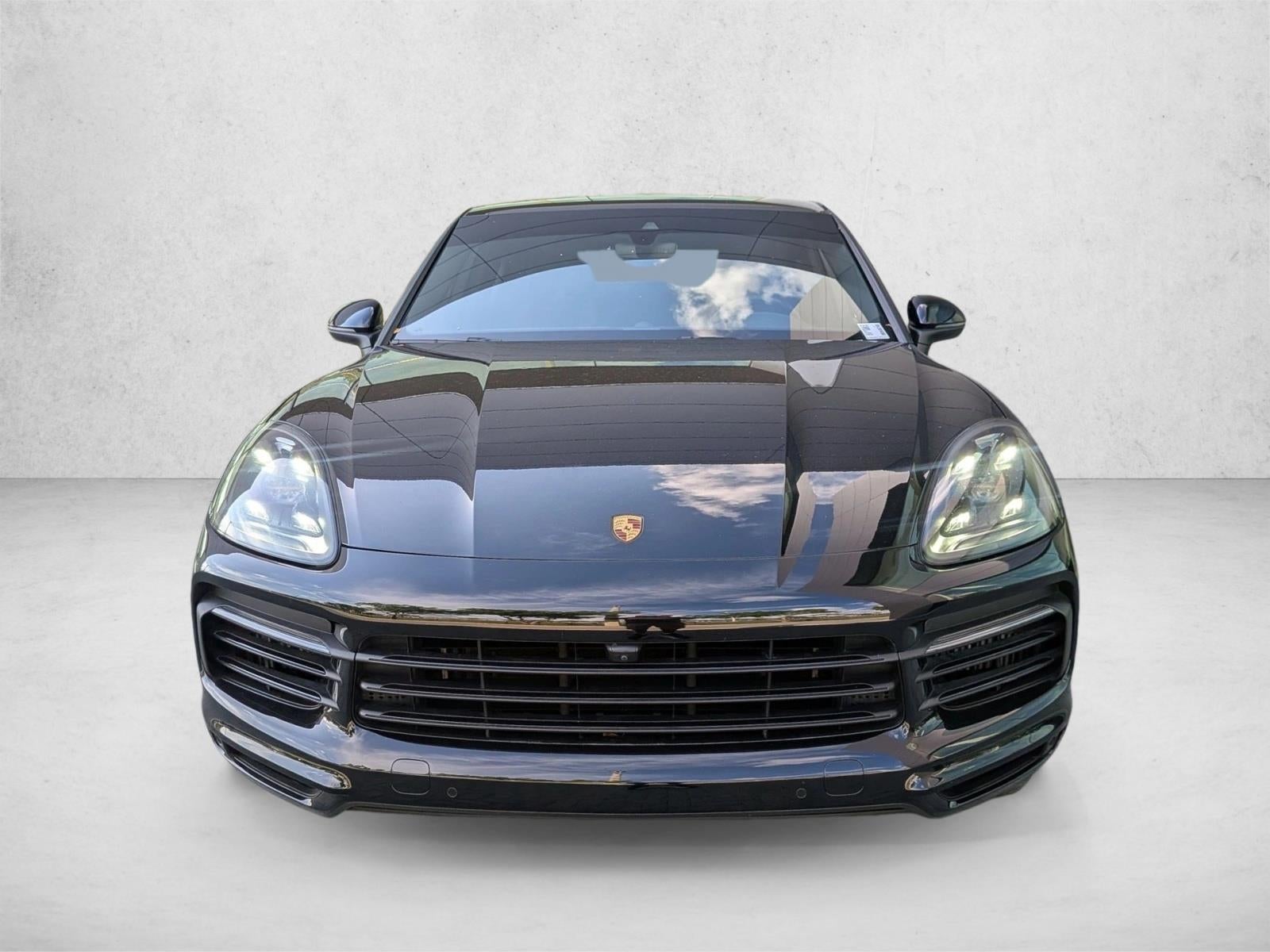 2021 Porsche Cayenne S Coupe AWD