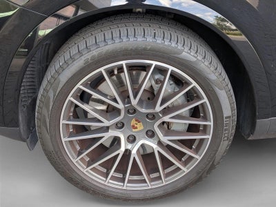 2021 Porsche Cayenne S Coupe AWD