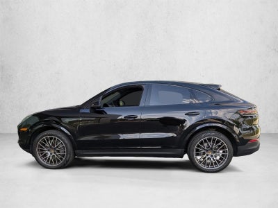 2021 Porsche Cayenne S Coupe AWD