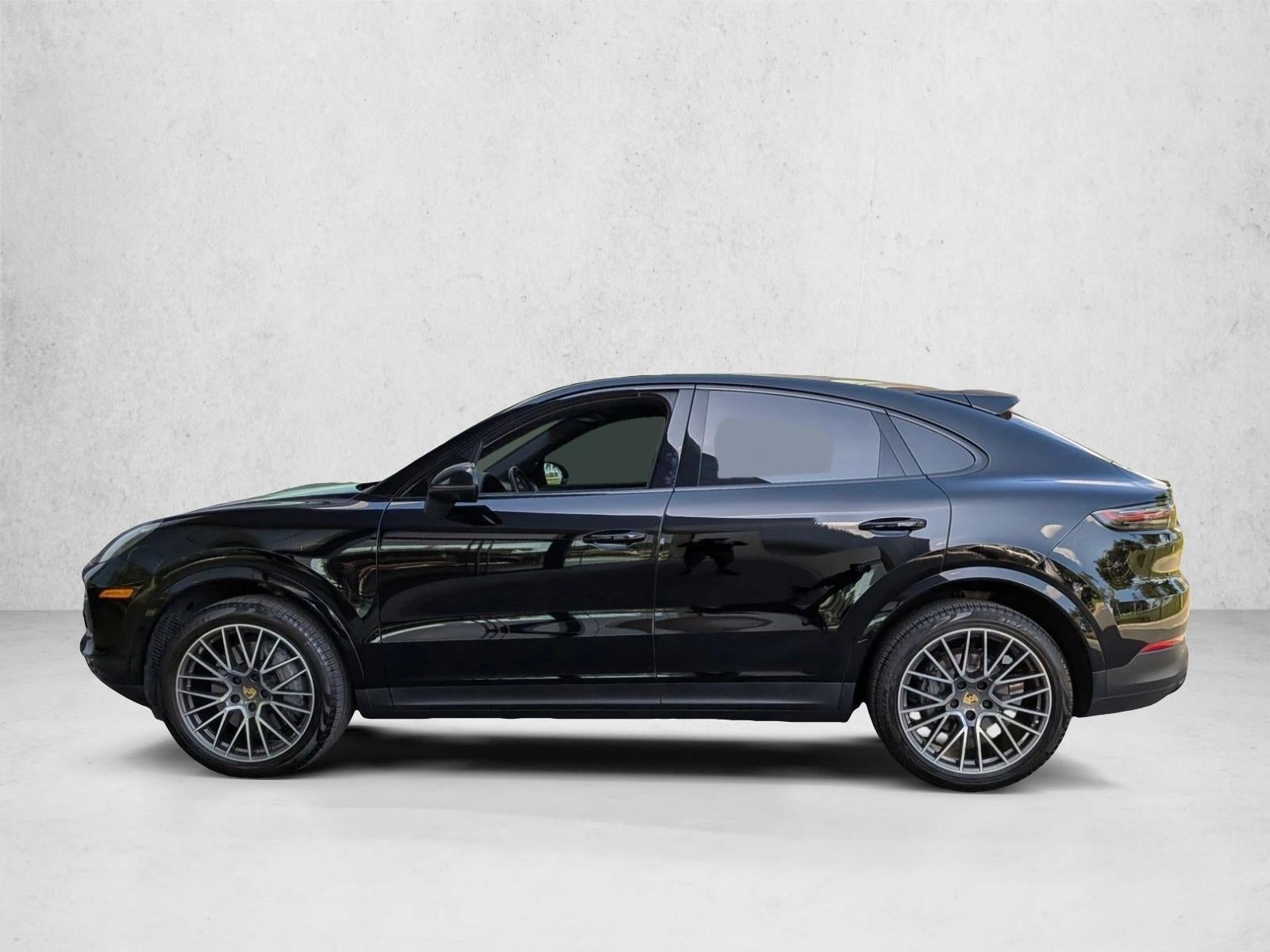 2021 Porsche Cayenne S Coupe AWD