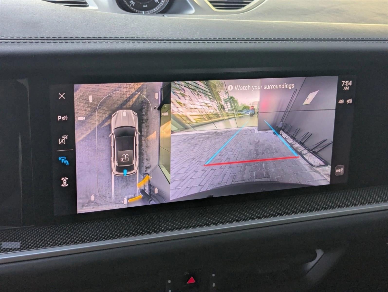 2024 Porsche Cayenne Turbo E-Hybrid Coupe AWD