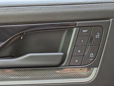 2024 Porsche Cayenne Turbo E-Hybrid Coupe AWD