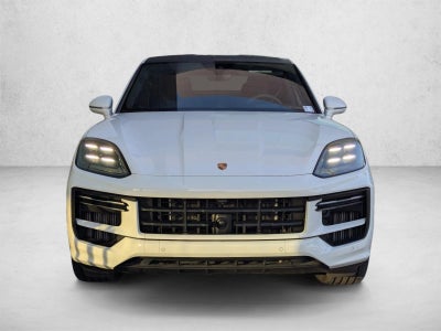 2024 Porsche Cayenne Turbo E-Hybrid Coupe AWD
